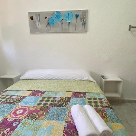 Los Alcores Hotell Torremolinos Eksteriør bilde