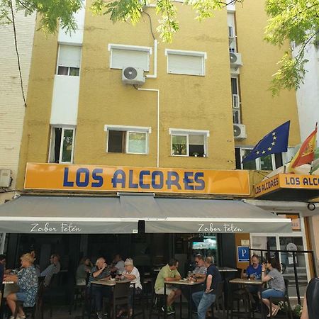 Los Alcores Hotell Torremolinos Eksteriør bilde