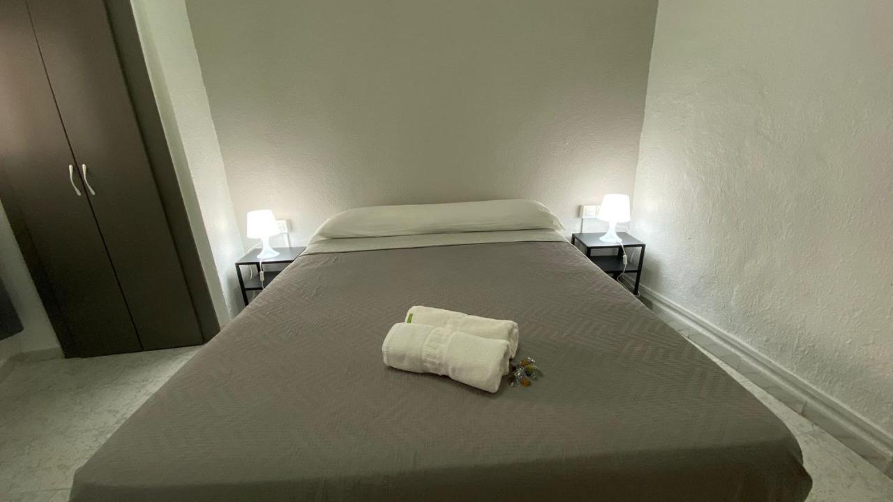 Los Alcores Hotell Torremolinos Eksteriør bilde