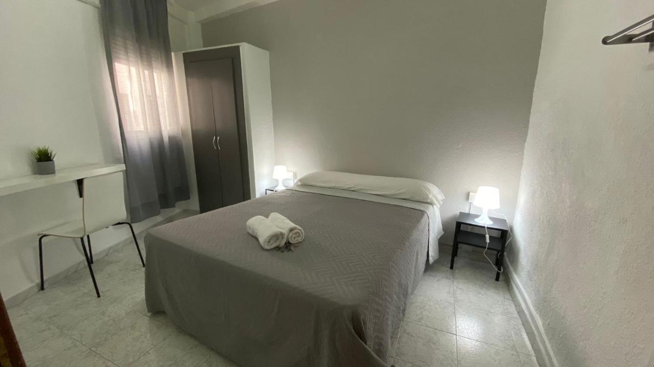 Los Alcores Hotell Torremolinos Eksteriør bilde