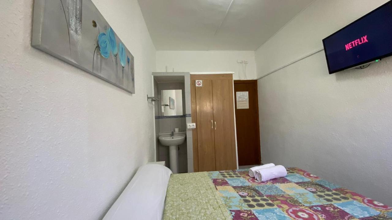 Los Alcores Hotell Torremolinos Eksteriør bilde