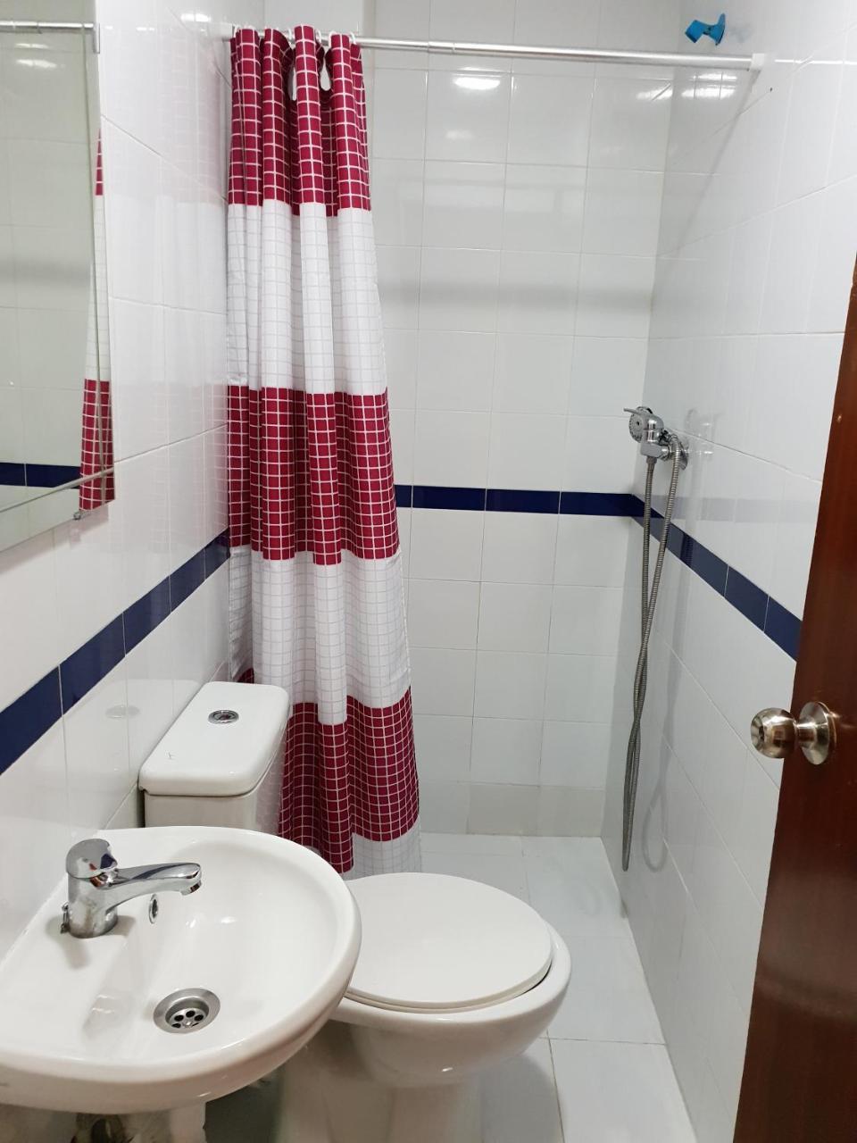 Los Alcores Hotell Torremolinos Eksteriør bilde