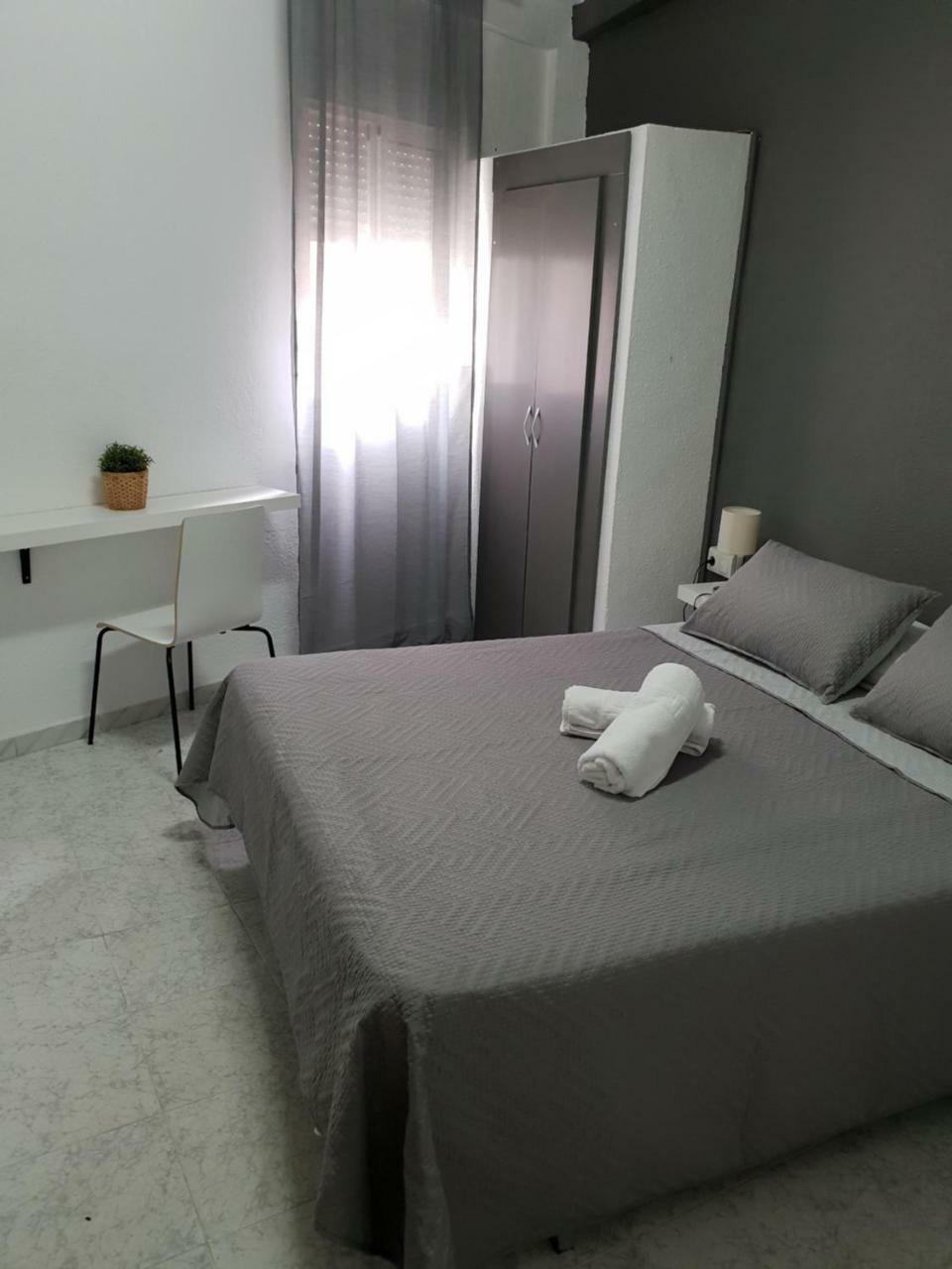 Los Alcores Hotell Torremolinos Eksteriør bilde