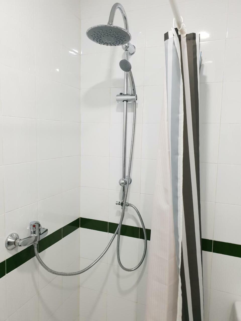 Los Alcores Hotell Torremolinos Eksteriør bilde