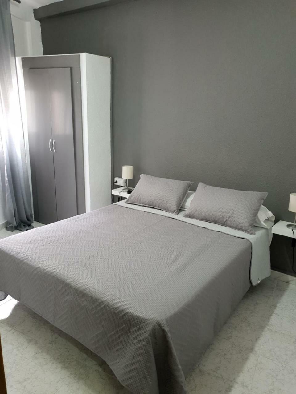 Los Alcores Hotell Torremolinos Eksteriør bilde