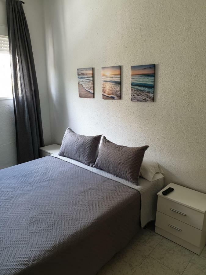 Los Alcores Hotell Torremolinos Eksteriør bilde