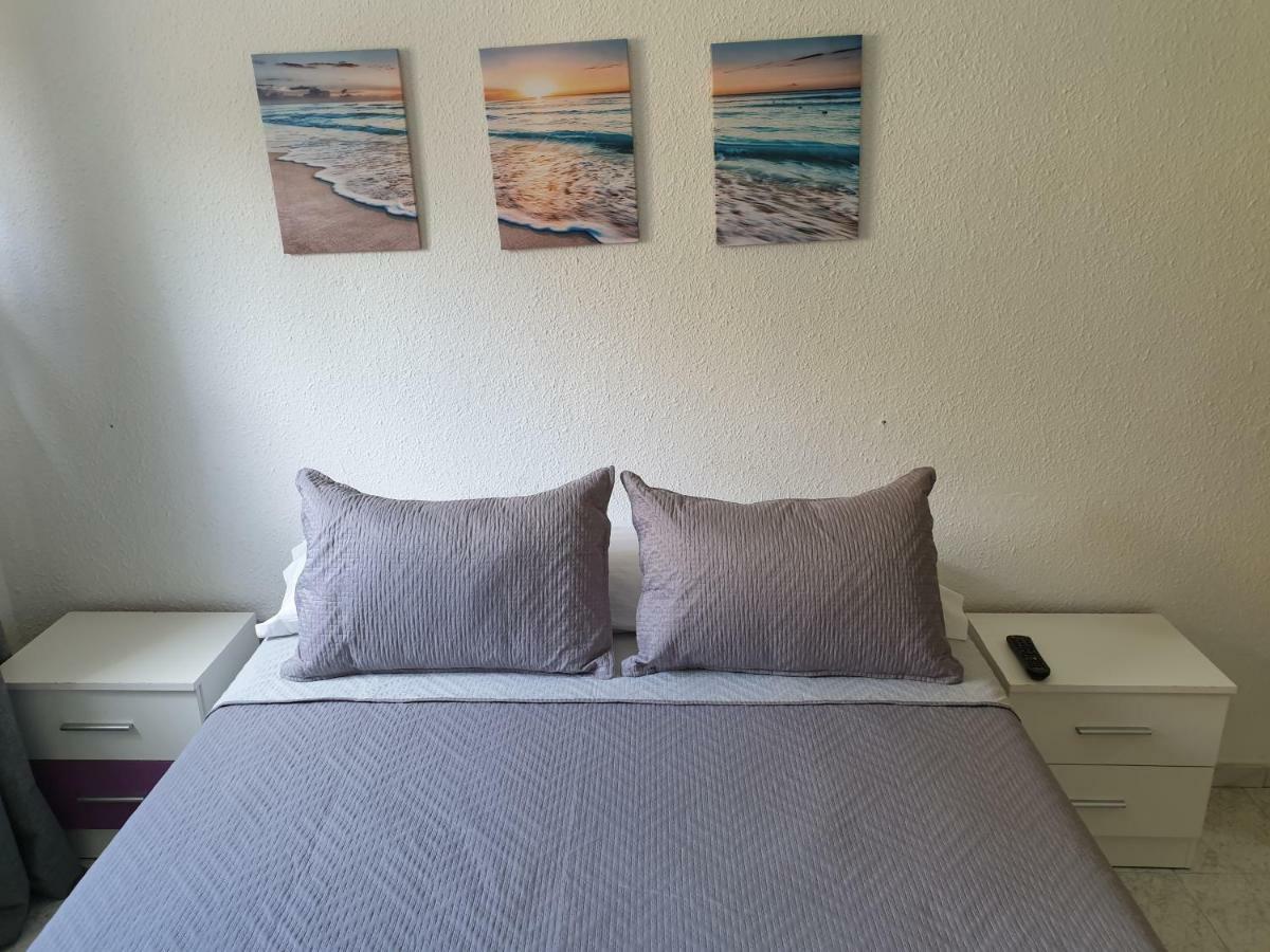 Los Alcores Hotell Torremolinos Eksteriør bilde