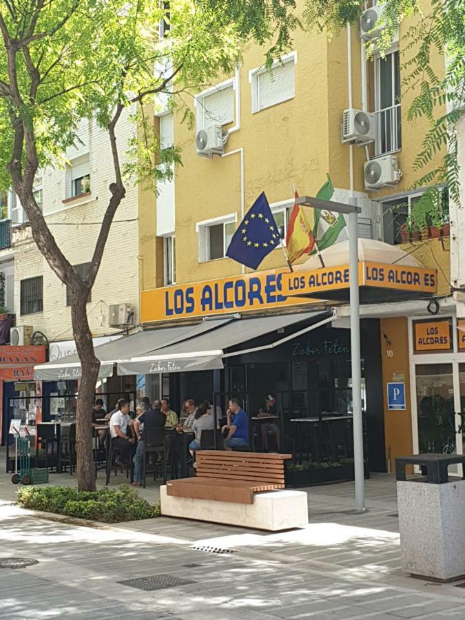Los Alcores Hotell Torremolinos Eksteriør bilde
