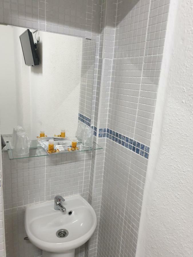 Los Alcores Hotell Torremolinos Eksteriør bilde