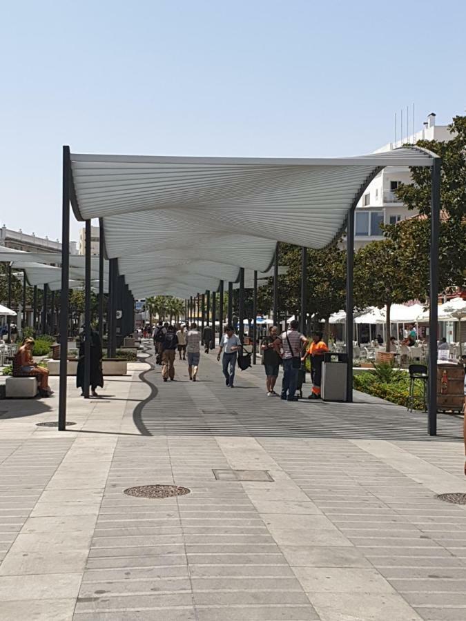 Los Alcores Hotell Torremolinos Eksteriør bilde